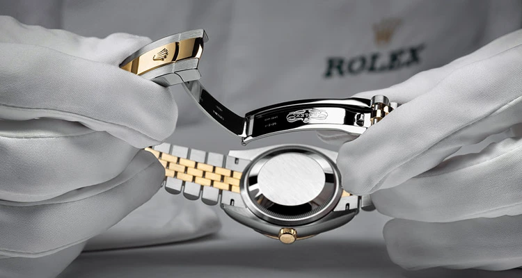 La manutenzione del tuo Rolex -  Wargas Sisti