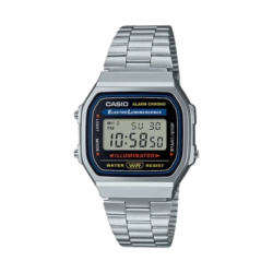 Casio Vintage Iconic A168WA-1YES