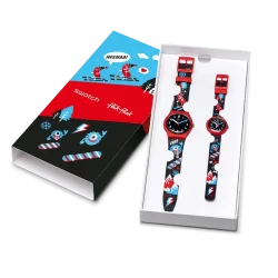 Swatch Time Together Set SZS38
