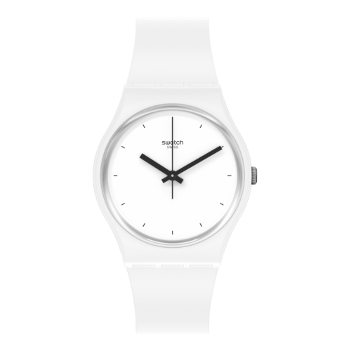 Think Time White