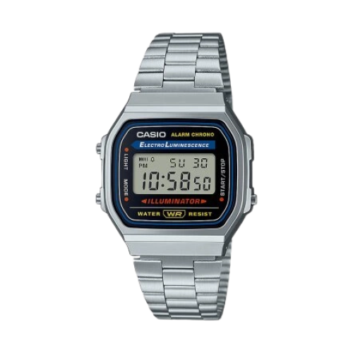 Casio Vintage Iconic A168WA-1YES