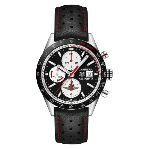 TAG Heuer Carrera Limited Edition Indianapolis 500 CV201AS.FC6429